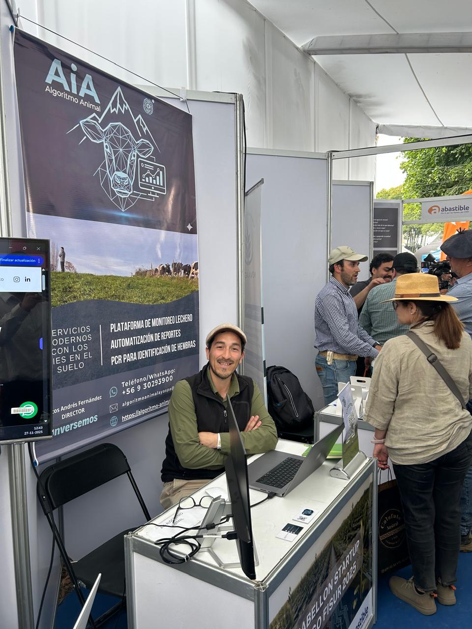 Participación en ferias